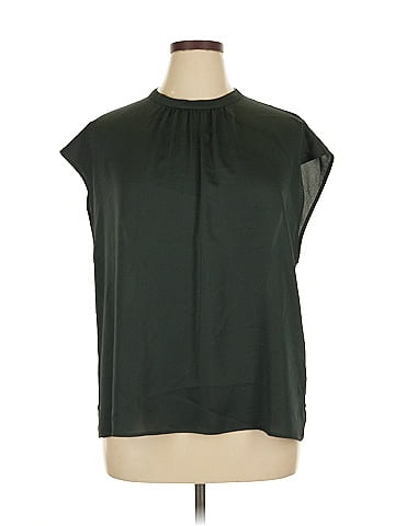 Vince Camuto Short Sleeve Blouse (view 1)