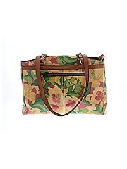 Patricia Nash Leather Shoulder Bag