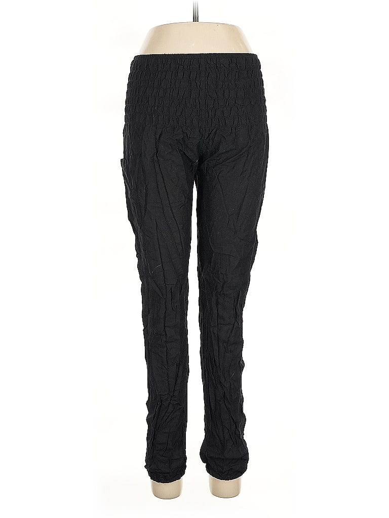 Pre-owned Assorted Brands Cargo Pants In Black