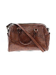 Patricia Nash Leather Satchel