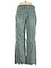 Vervet 100% Cotton Green Jeans Size 25 waist - photo 2