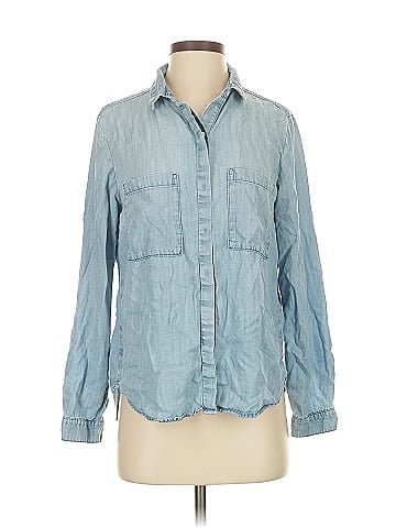 Cloth & Stone Denim Jacket (view 1)