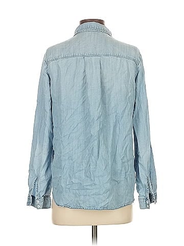 Cloth & Stone Denim Jacket (view 2)