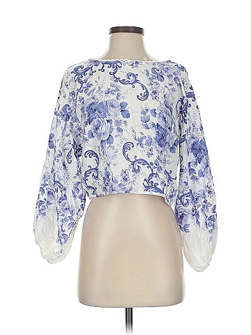 Joie 3/4 Sleeve Blouse (view 1)