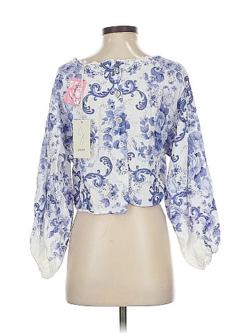Joie 3/4 Sleeve Blouse (view 2)