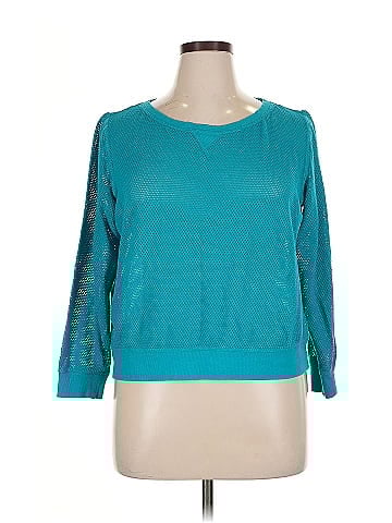 Xersion Pullover Sweater (view 1)