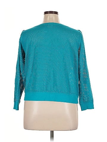 Xersion Pullover Sweater (view 2)