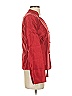 Le Suit Red Blazer Size 8 - photo 3