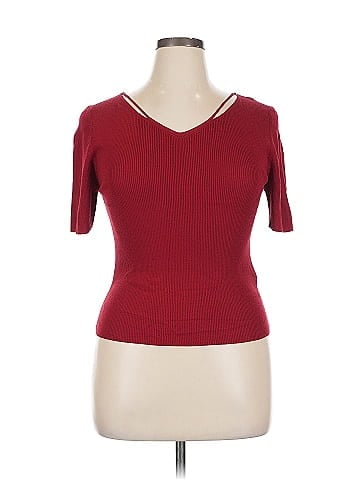 GOELIA Short Sleeve Top (view 1)