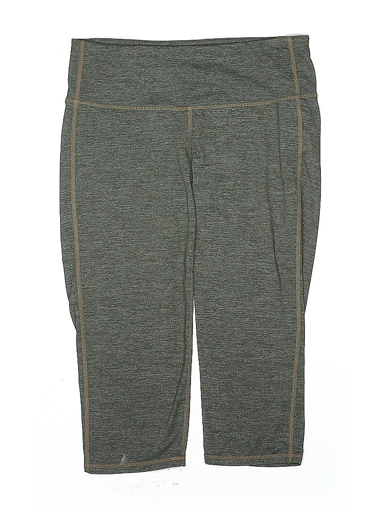 Pre-owned Athleta Athletic Shorts In Gray