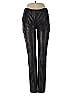 Cartise Solid Black Casual Pants Size 4 - photo 1