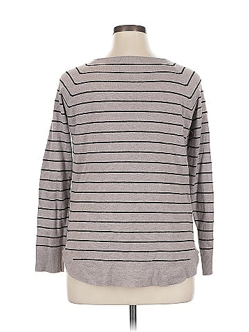 Pink Clover Pullover Sweater (view 2)