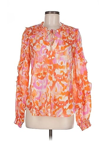 Hale Bob Long Sleeve Blouse (view 1)