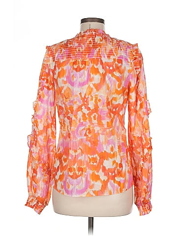 Hale Bob Long Sleeve Blouse (view 2)