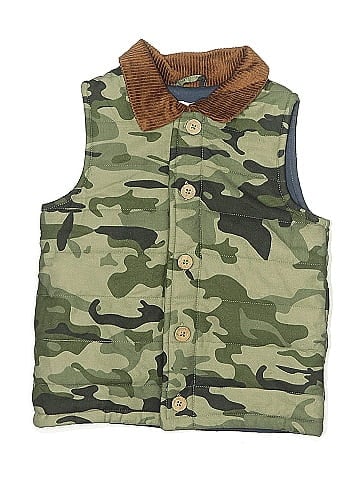 Mud Pie Vest (view 1)