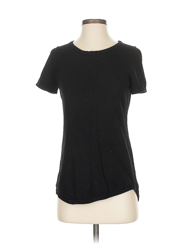 Pre-owned Ann Taylor Loft Cardigan Sweater In Black