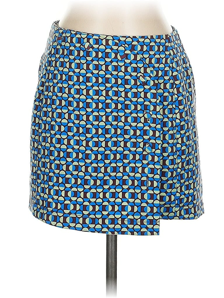 Pre-owned Urban Outfitters Casual Skirt In Blue