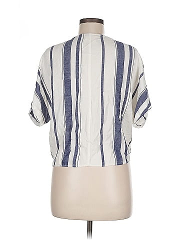 Thread & Supply Short Sleeve Blouse (view 2)
