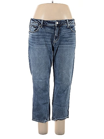 Silver Jeans Co. Jeans (view 1)