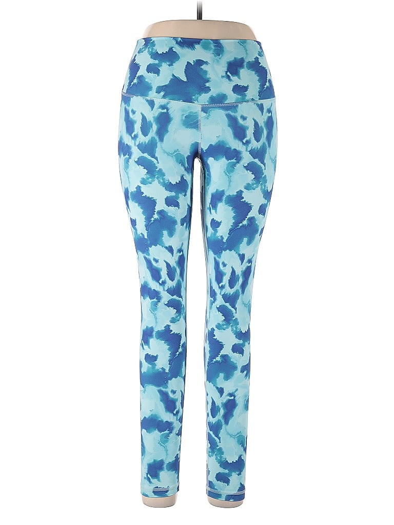 Pre-owned Dyi Define Your Inspiration Active Pants In Blue