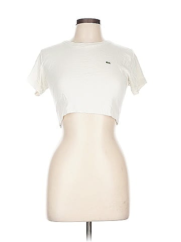 Lacoste Short Sleeve Turtleneck (view 1)