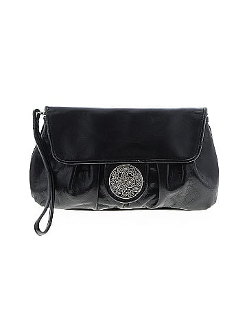 Brighton Leather Shoulder Bag (view 1)