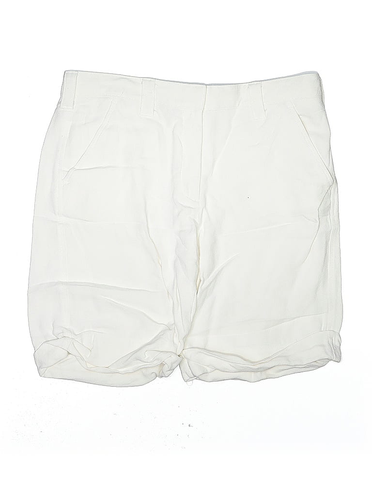 Pre-owned A.l.c Shorts In White