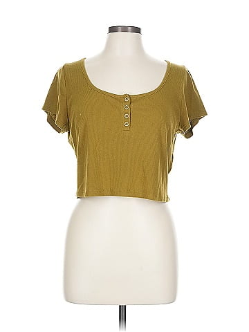 Madewell Short Sleeve Henley (view 1)