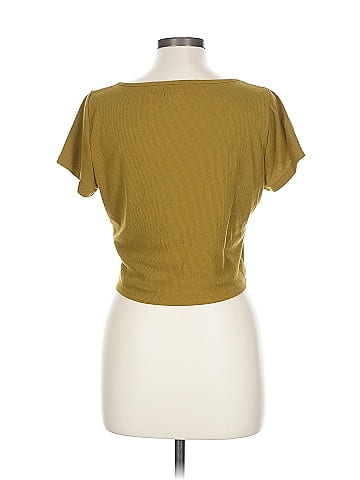 Madewell Short Sleeve Henley (view 2)