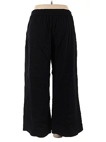 INC International Concepts Linen Pants (view 2)