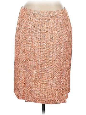 Lafayette 148 New York Casual Skirt (view 2)