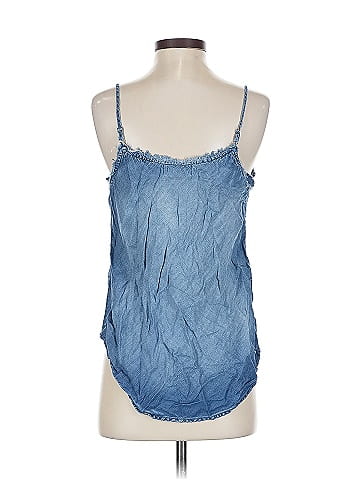 Cloth & Stone Sleeveless Blouse (view 2)