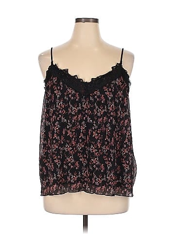 Everleigh Sleeveless Blouse (view 1)