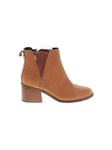 TOMS Ankle Boots (view 1)