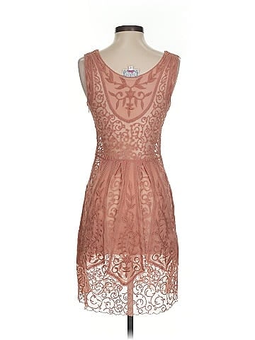 Baraschi Cocktail Dress (view 2)