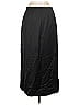 Rails 100% Viscose Solid Black Formal Skirt Size 2 - photo 2