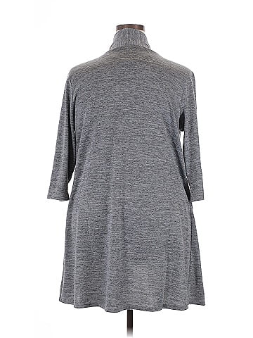 NY Collection Cardigan (view 2)