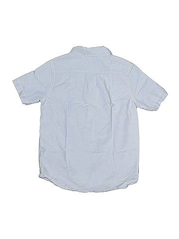 Baby Gap Short Sleeve Button-Down Shirt (view 2)