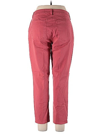 Cosmic Blue Love Casual Pants (view 2)