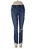 Unpublished Hearts Blue Jeans Size 26 waist - photo 1