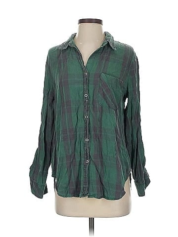 Billy T Long Sleeve Button-Down Shirt (view 1)