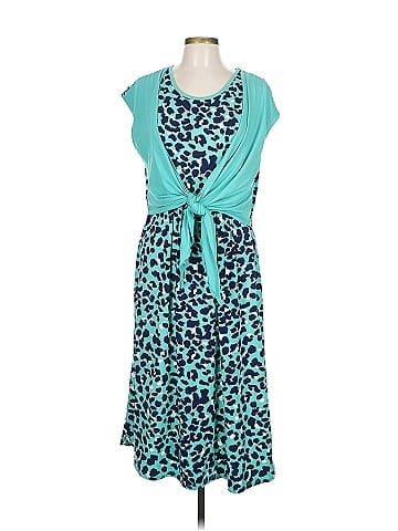 Cuddl Duds Casual Dress (view 1)