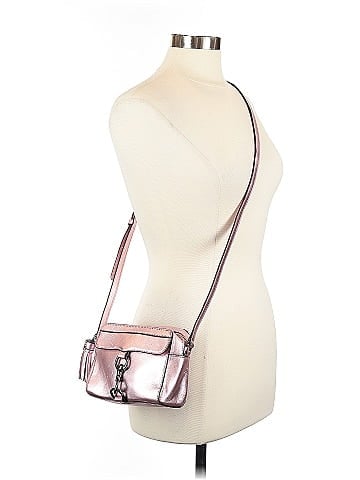 Rebecca Minkoff Leather Crossbody Bag (view 2)
