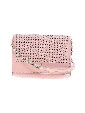 Kate Spade New York Leather Crossbody Bag (view 1)