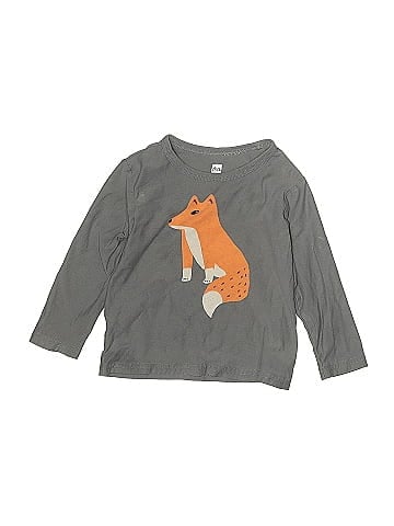 Tea Long Sleeve T-Shirt (view 1)