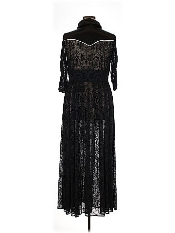 Unique Vintage Cocktail Dress (view 2)
