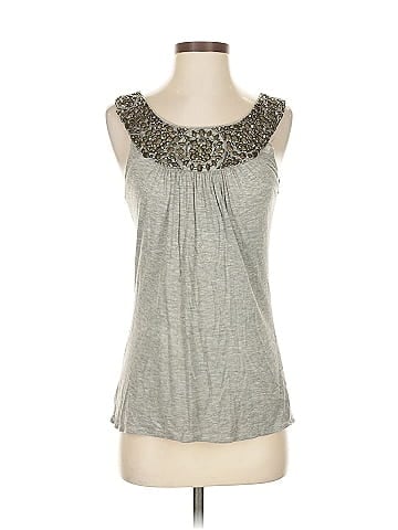 Bordeaux Sleeveless Blouse (view 1)