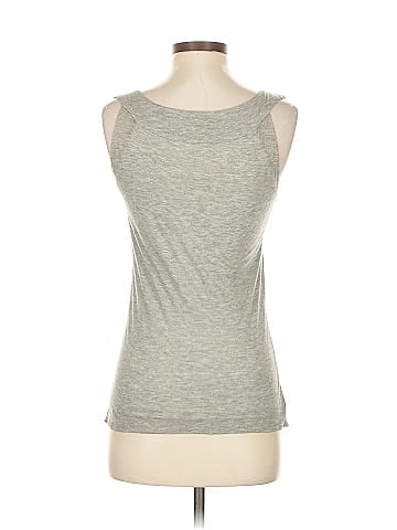 Bordeaux Sleeveless Blouse (view 2)