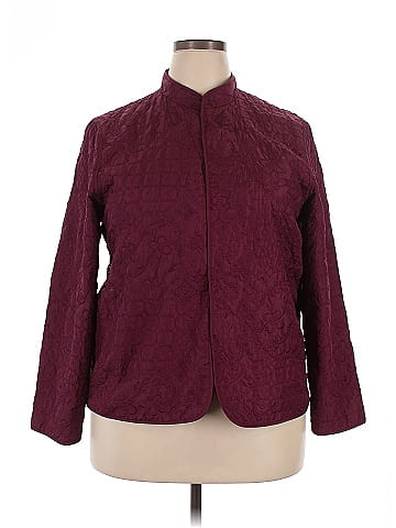 Alfred Dunner Jacket (view 1)