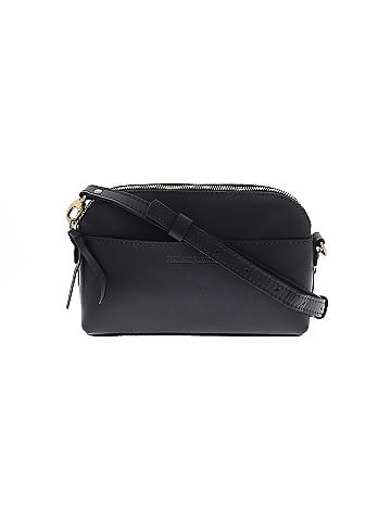 Portland Leather Goods Leather Crossbody Bag (view 1)